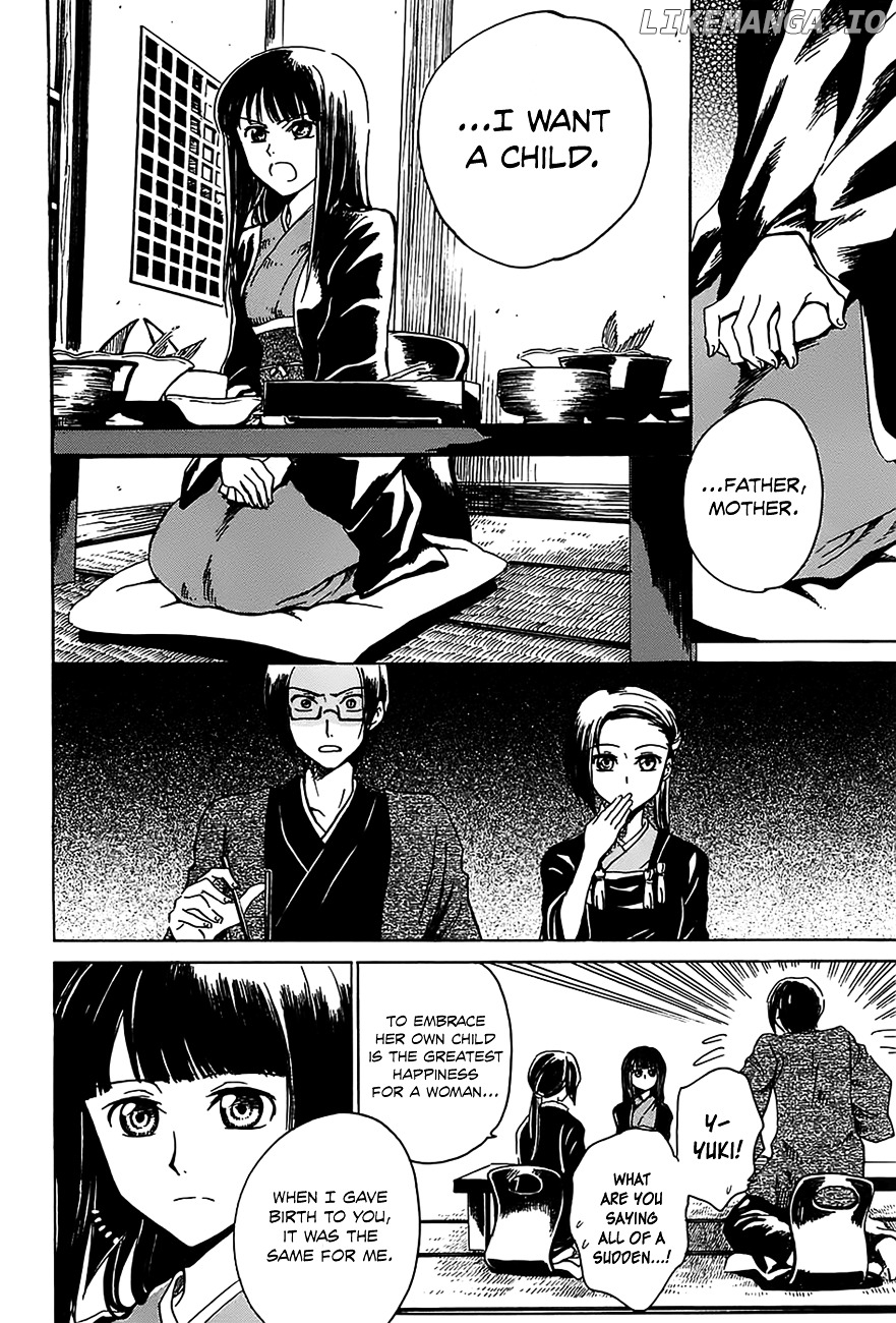 Shuukaku No Juunigatsu chapter 5 - page 9