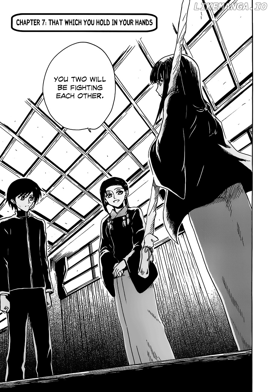 Shuukaku No Juunigatsu chapter 7 - page 3