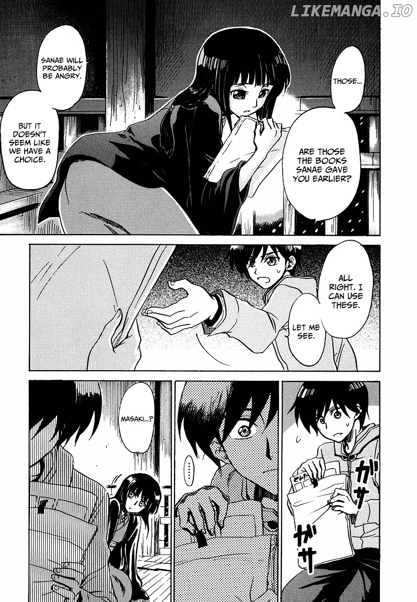Shuukaku No Juunigatsu chapter 10 - page 14
