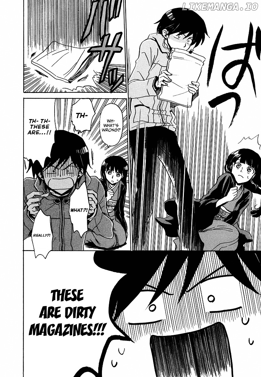 Shuukaku No Juunigatsu chapter 10 - page 15