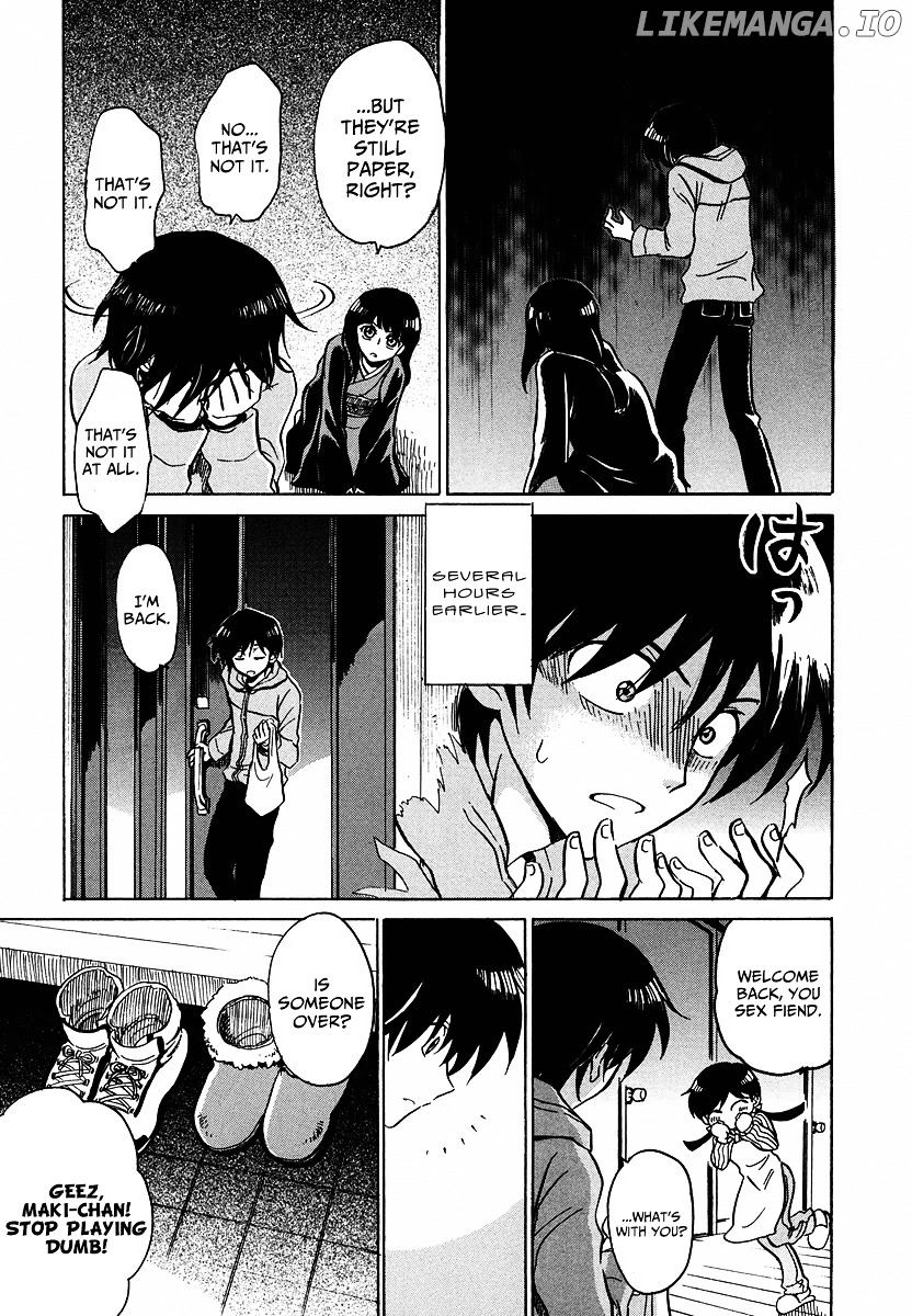 Shuukaku No Juunigatsu chapter 10 - page 16
