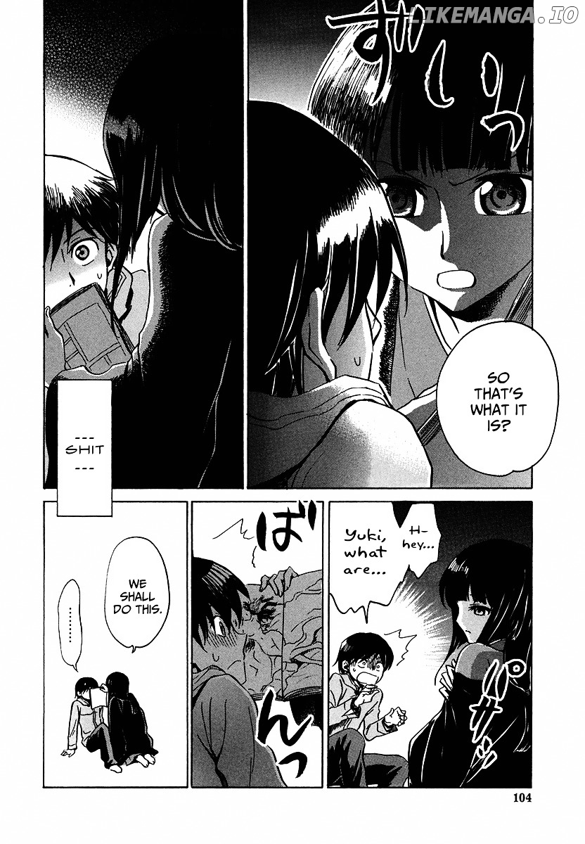 Shuukaku No Juunigatsu chapter 10 - page 23
