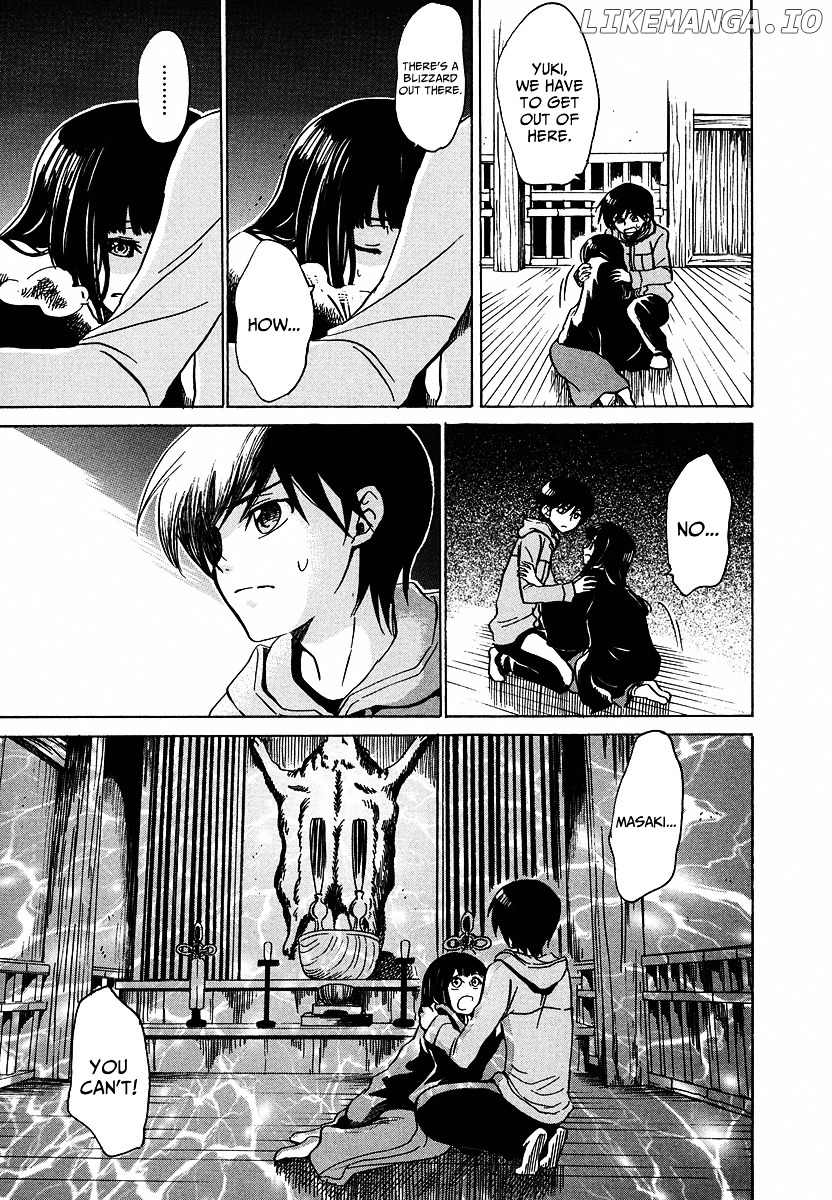 Shuukaku No Juunigatsu chapter 10 - page 28