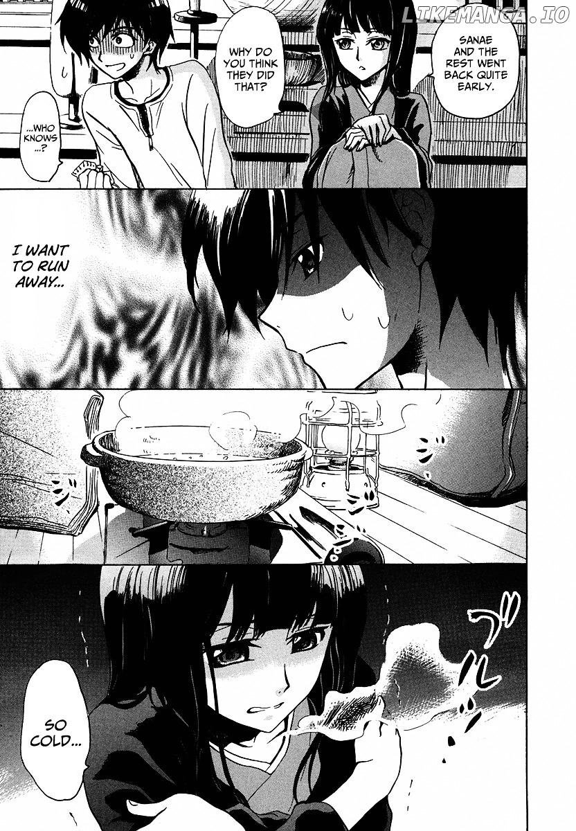 Shuukaku No Juunigatsu chapter 10 - page 4