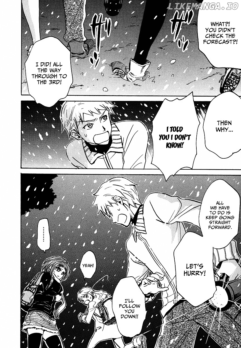 Shuukaku No Juunigatsu chapter 10 - page 7