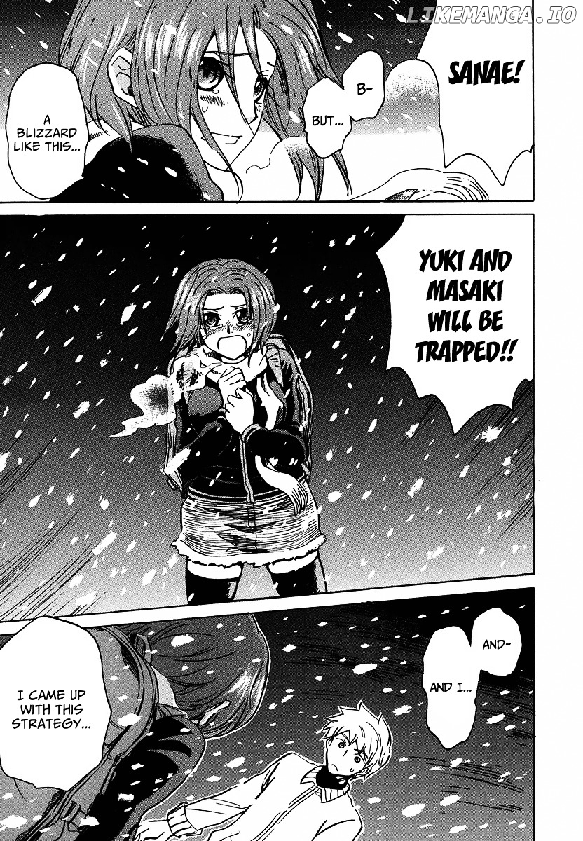 Shuukaku No Juunigatsu chapter 10 - page 8