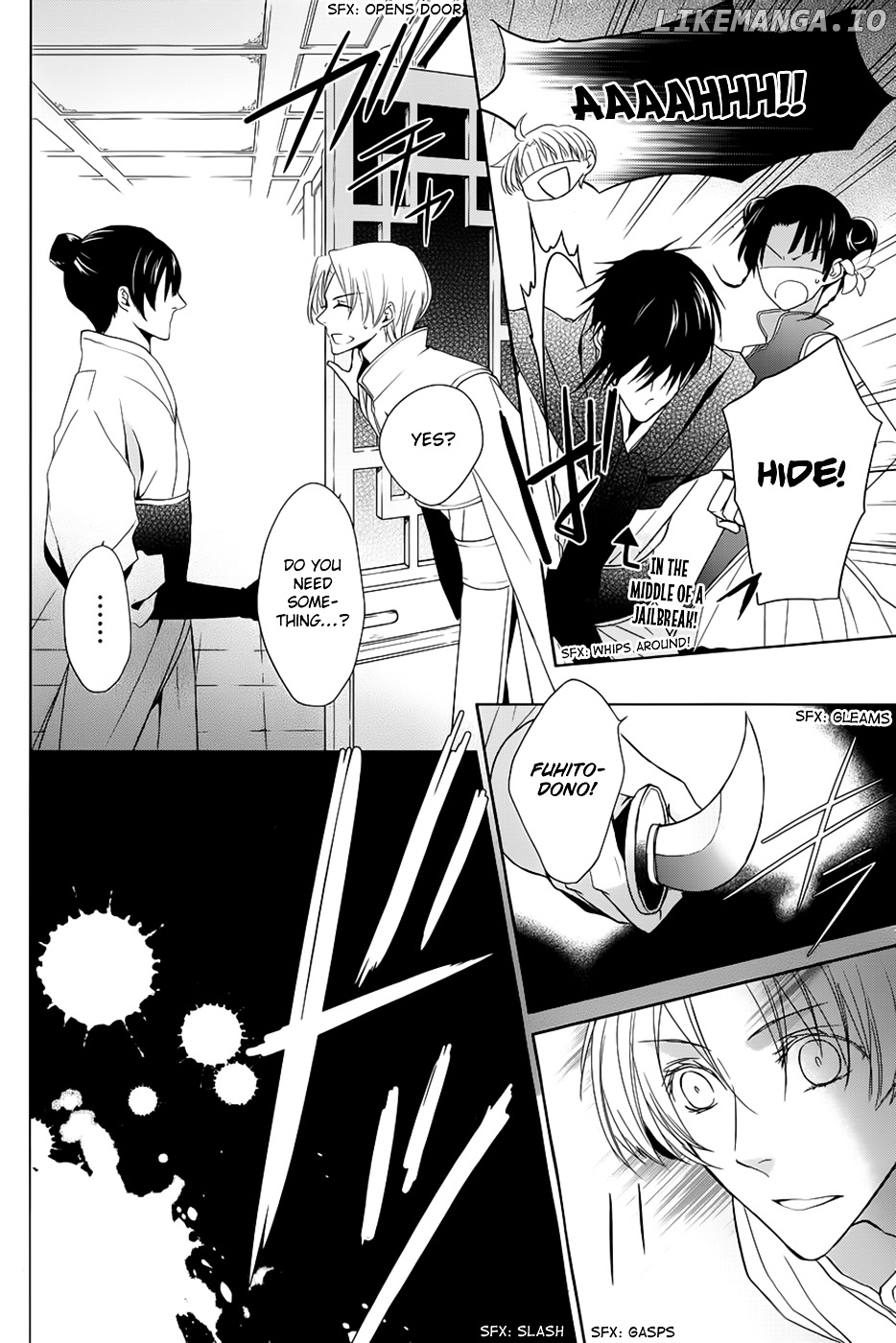 Uchi No Heika Ga Shinmai De chapter 10 - page 12