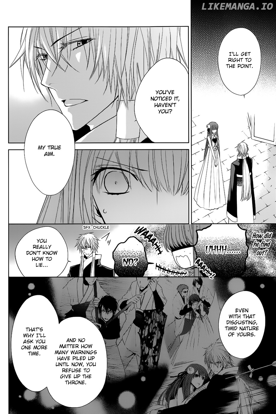 Uchi No Heika Ga Shinmai De chapter 10 - page 14