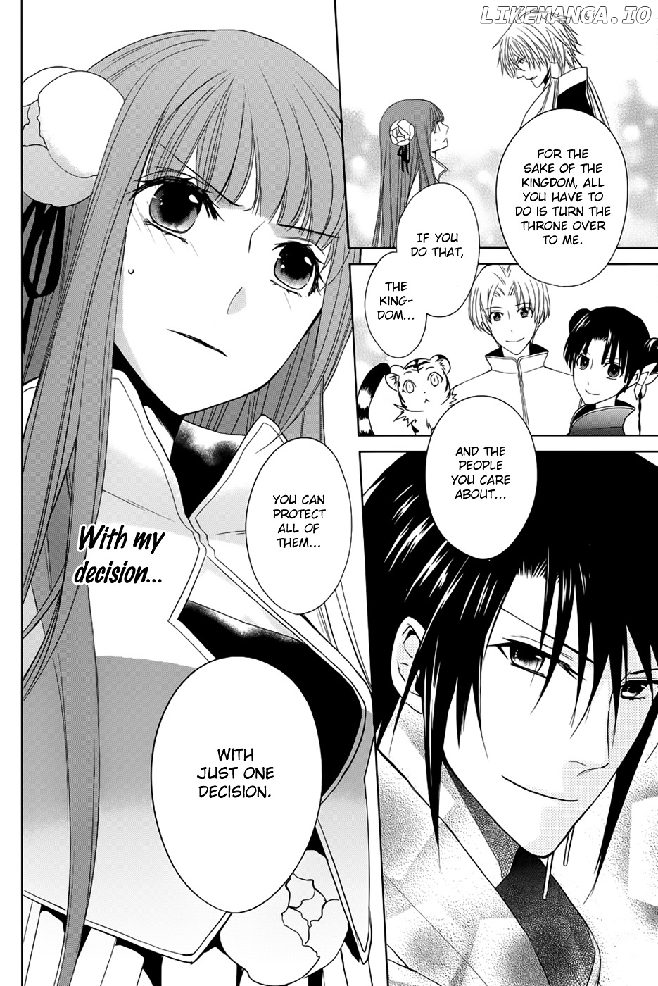 Uchi No Heika Ga Shinmai De chapter 10 - page 16