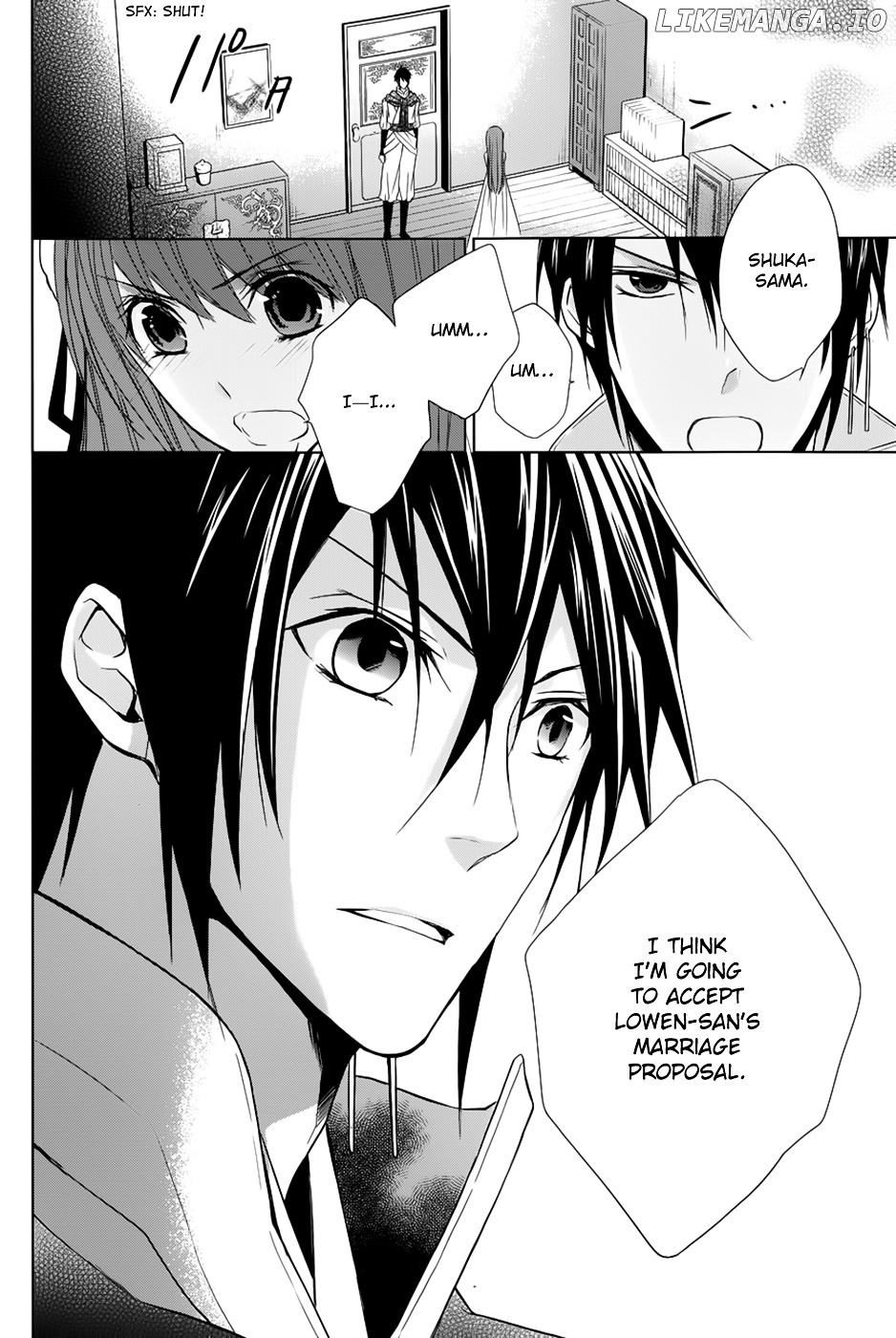 Uchi No Heika Ga Shinmai De chapter 10 - page 18