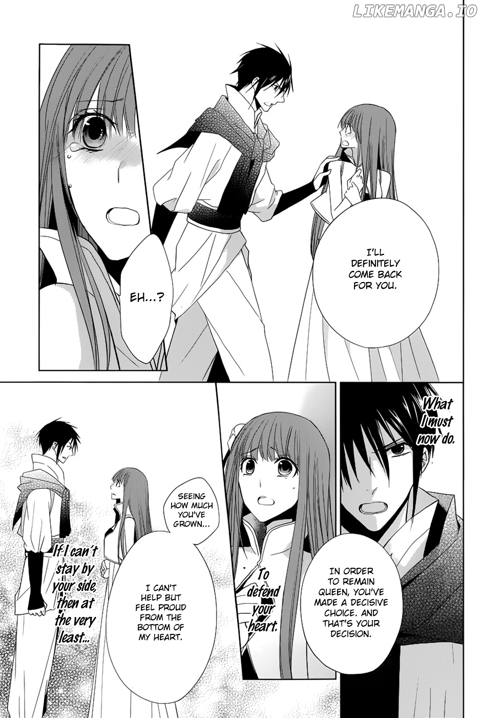 Uchi No Heika Ga Shinmai De chapter 10 - page 23
