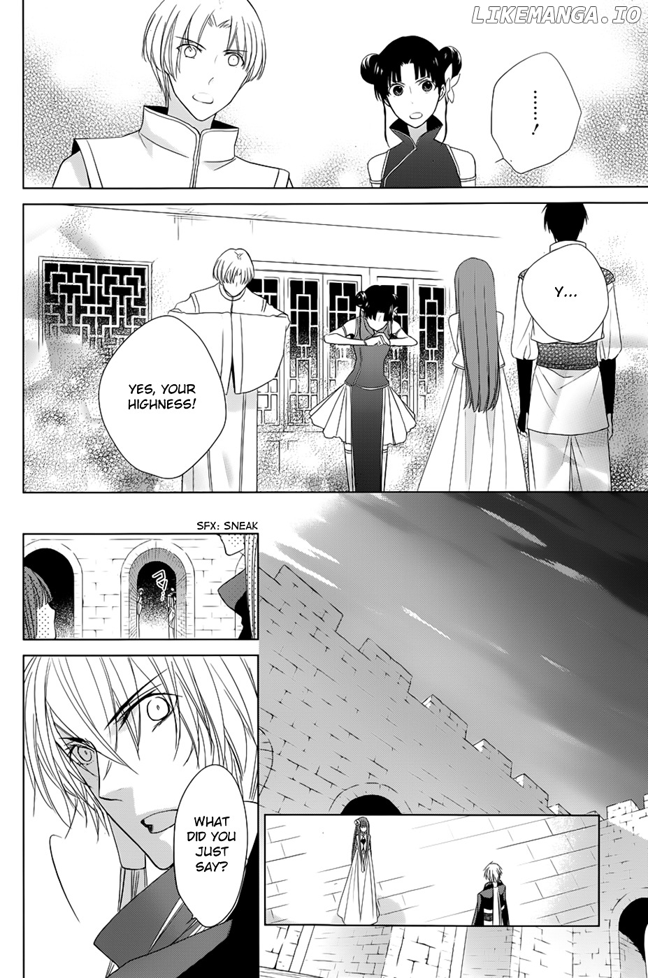 Uchi No Heika Ga Shinmai De chapter 10 - page 28