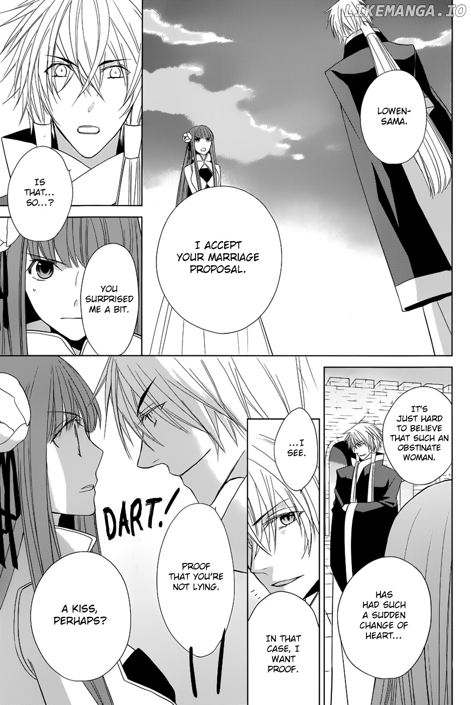 Uchi No Heika Ga Shinmai De chapter 10 - page 29