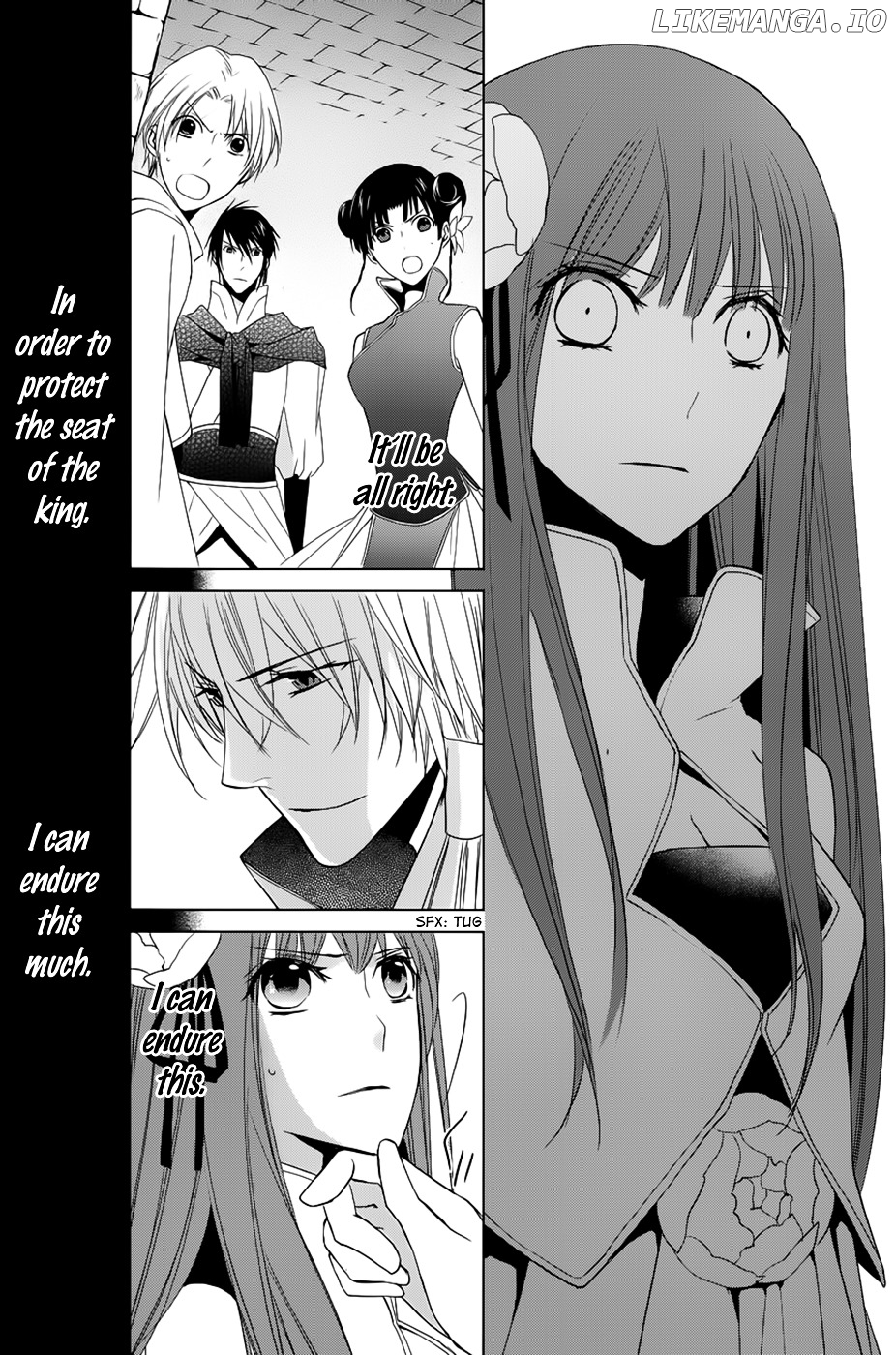 Uchi No Heika Ga Shinmai De chapter 10 - page 30
