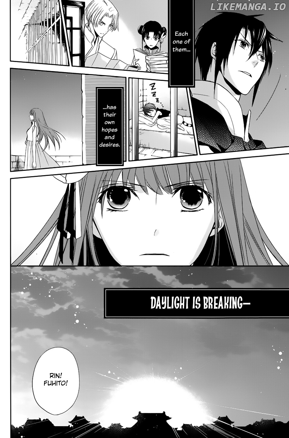 Uchi No Heika Ga Shinmai De chapter 10 - page 38
