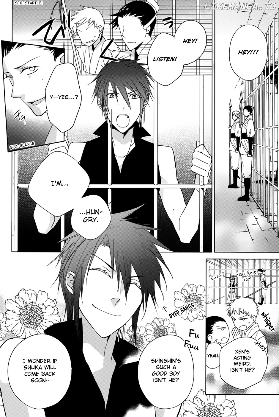 Uchi No Heika Ga Shinmai De chapter 10 - page 4