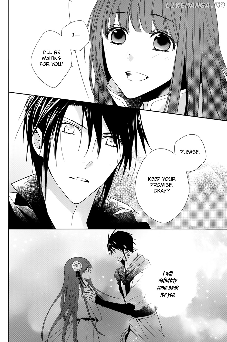 Uchi No Heika Ga Shinmai De chapter 10 - page 40