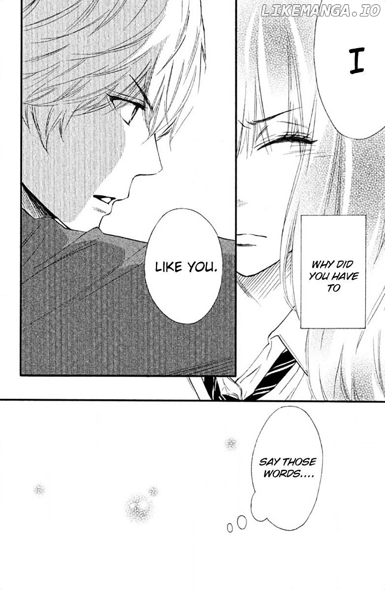 Watashitachi ni wa Kabe ga Aru. chapter 9 - page 32