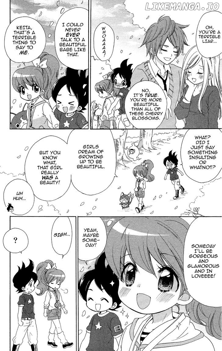 Youkai Watch - Wakuwaku Nyanderful Days chapter 3 - page 2