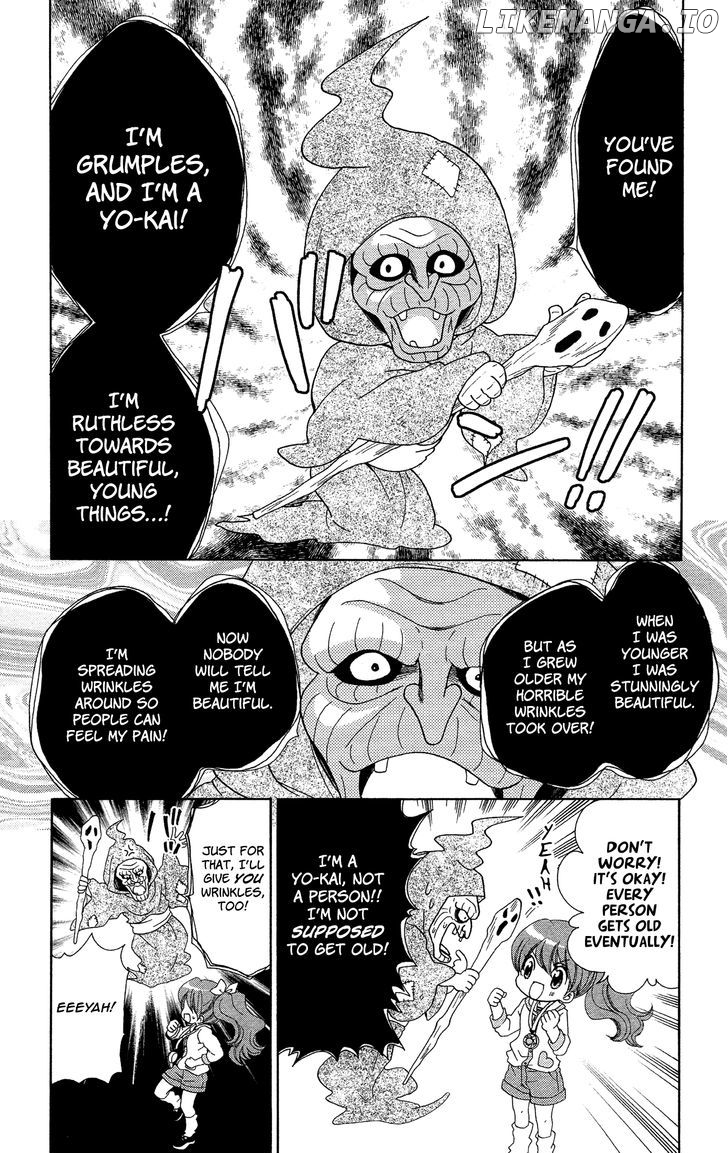 Youkai Watch - Wakuwaku Nyanderful Days chapter 3 - page 5