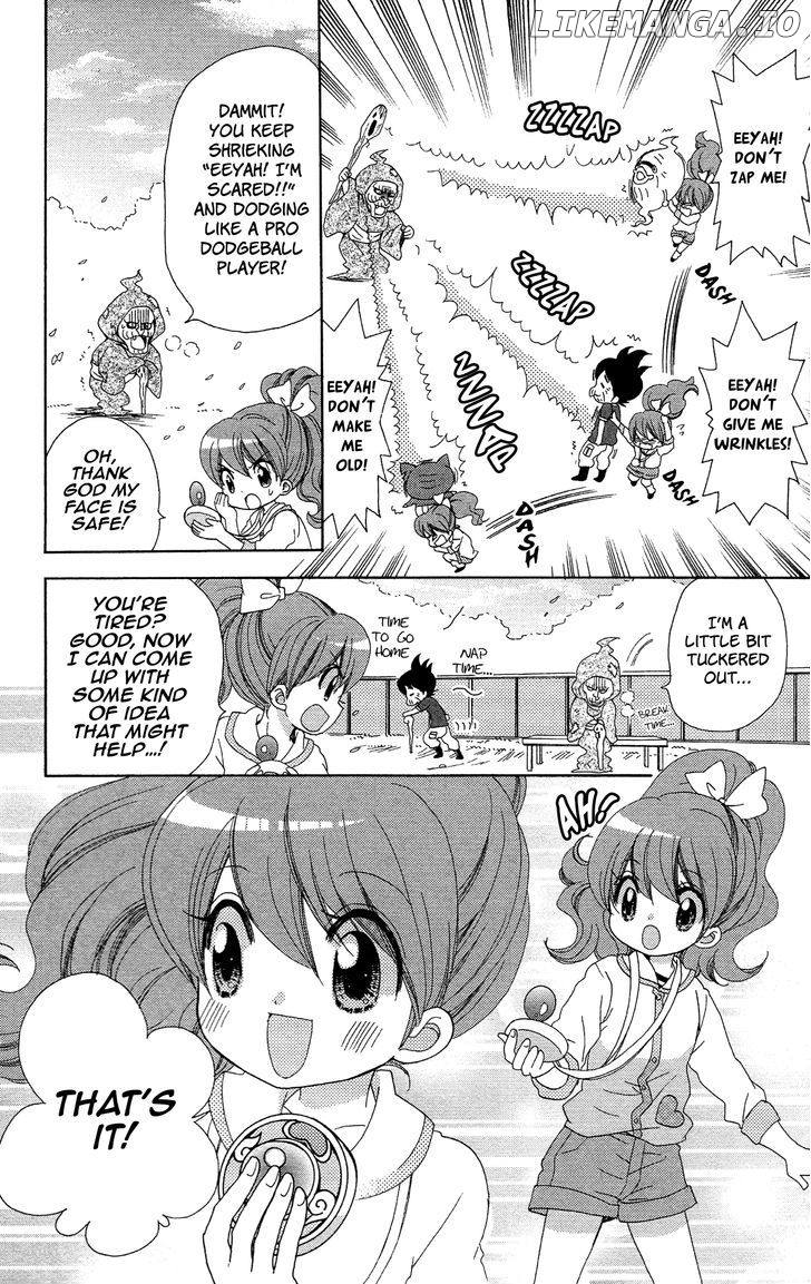 Youkai Watch - Wakuwaku Nyanderful Days chapter 3 - page 6