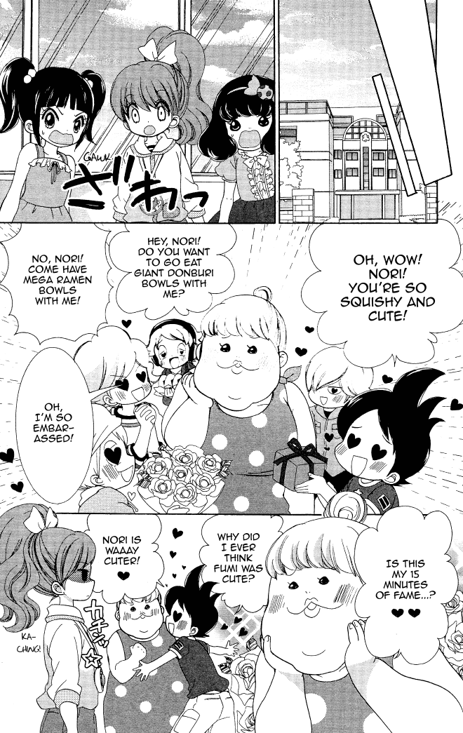 Youkai Watch - Wakuwaku Nyanderful Days chapter 5 - page 3