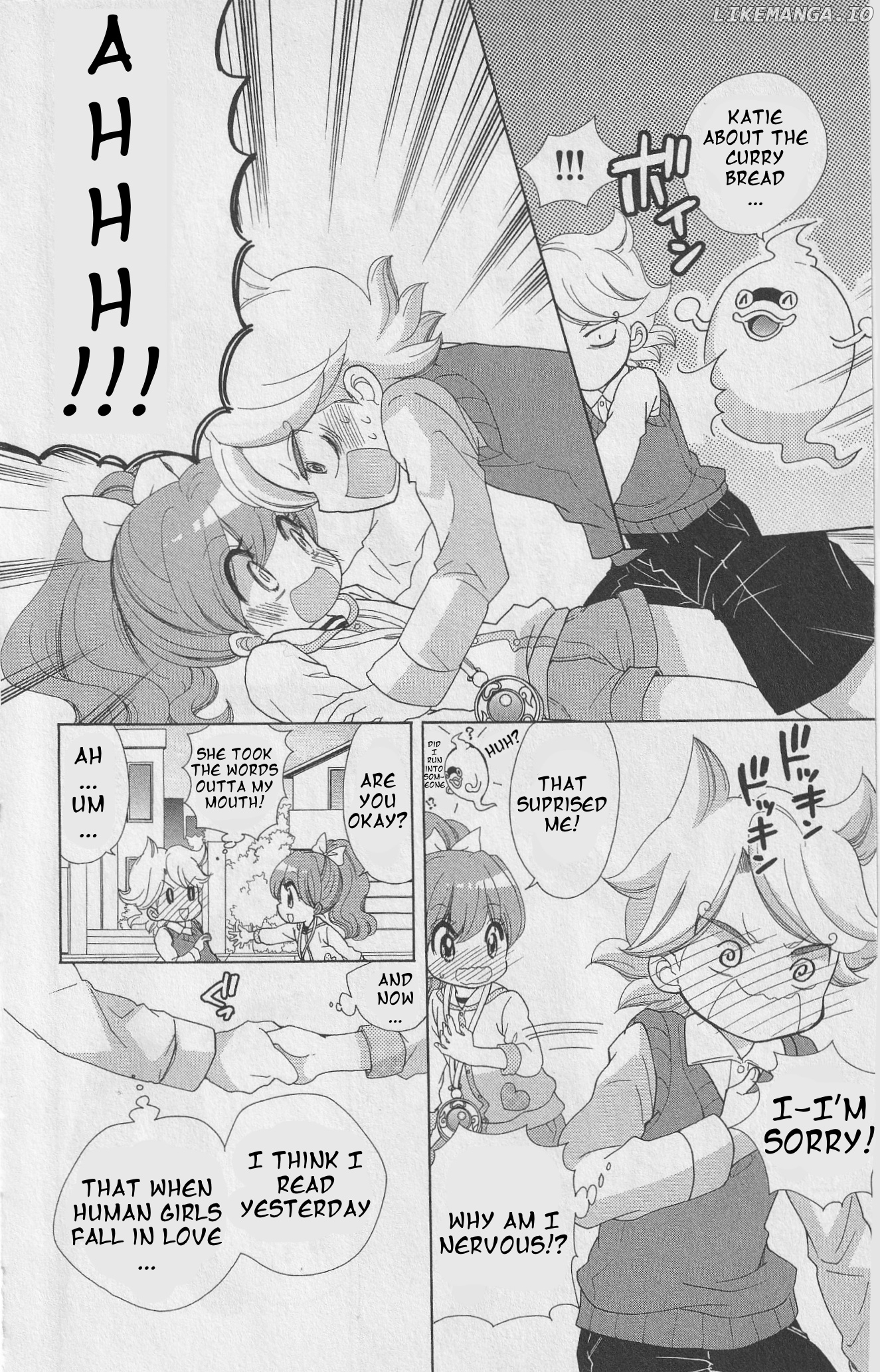 Youkai Watch - Wakuwaku Nyanderful Days chapter 7 - page 6