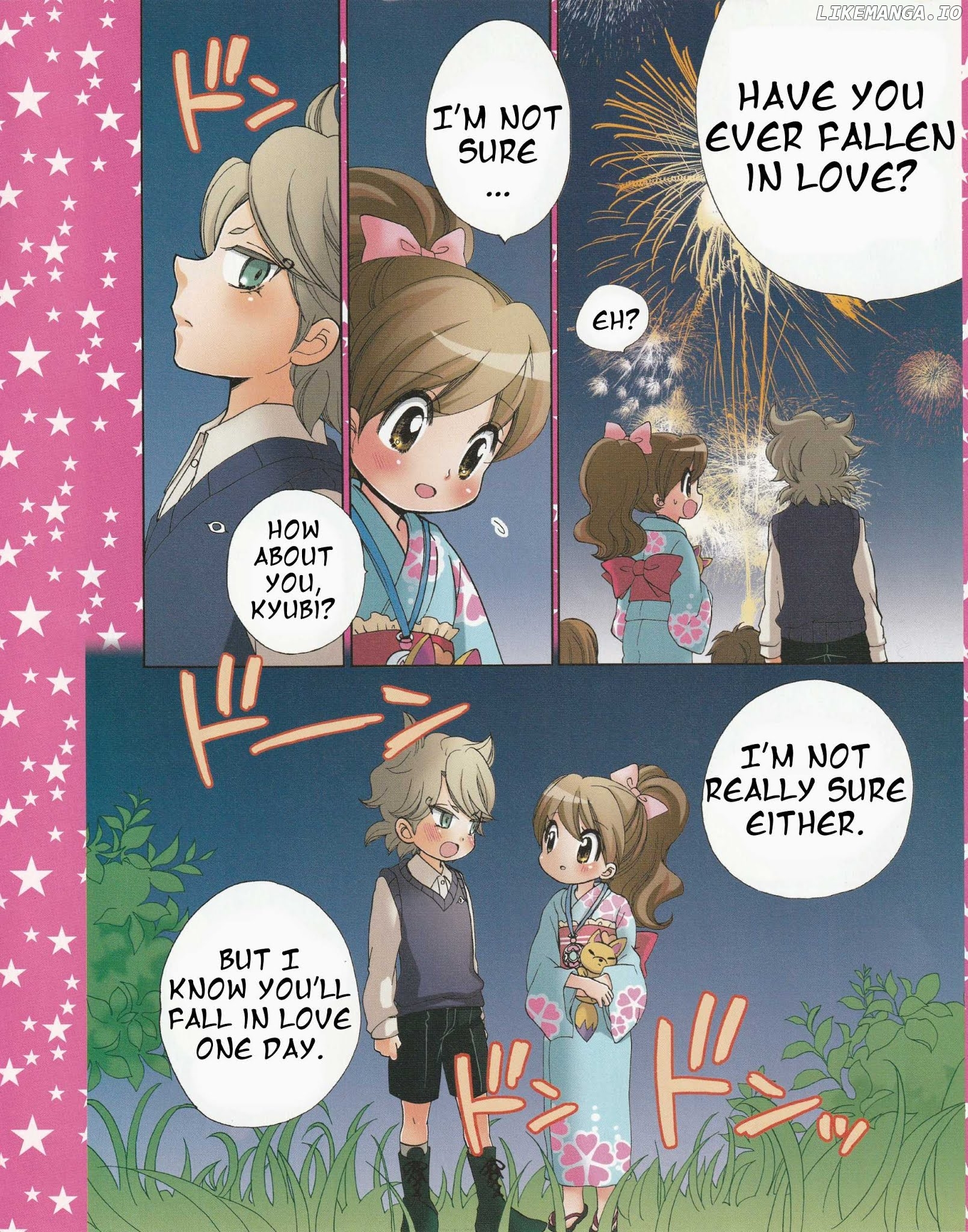 Youkai Watch - Wakuwaku Nyanderful Days chapter 9.5 - page 6