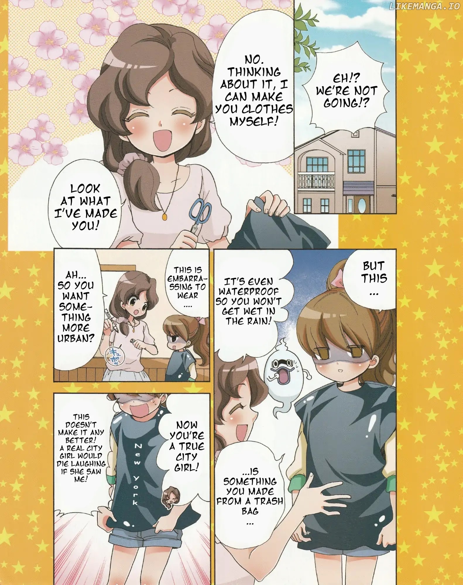 Youkai Watch - Wakuwaku Nyanderful Days chapter 10 - page 2
