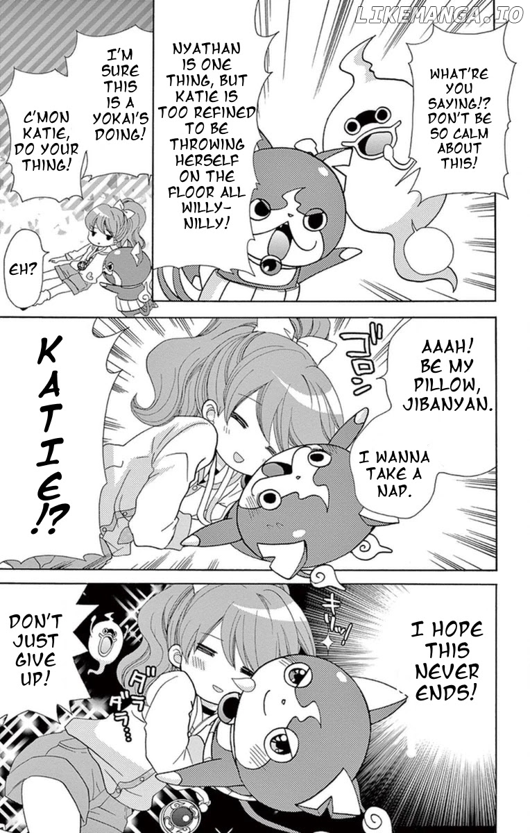 Youkai Watch - Wakuwaku Nyanderful Days chapter 12 - page 3