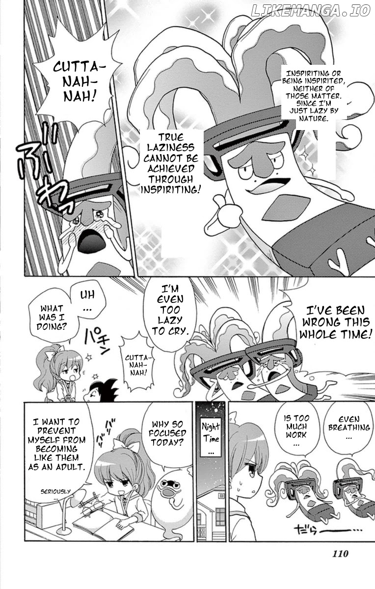 Youkai Watch - Wakuwaku Nyanderful Days chapter 12 - page 6
