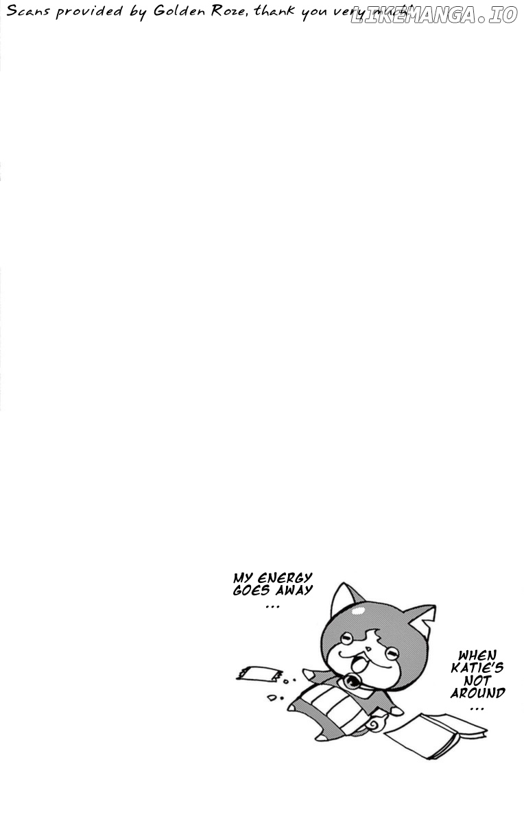 Youkai Watch - Wakuwaku Nyanderful Days chapter 12 - page 7