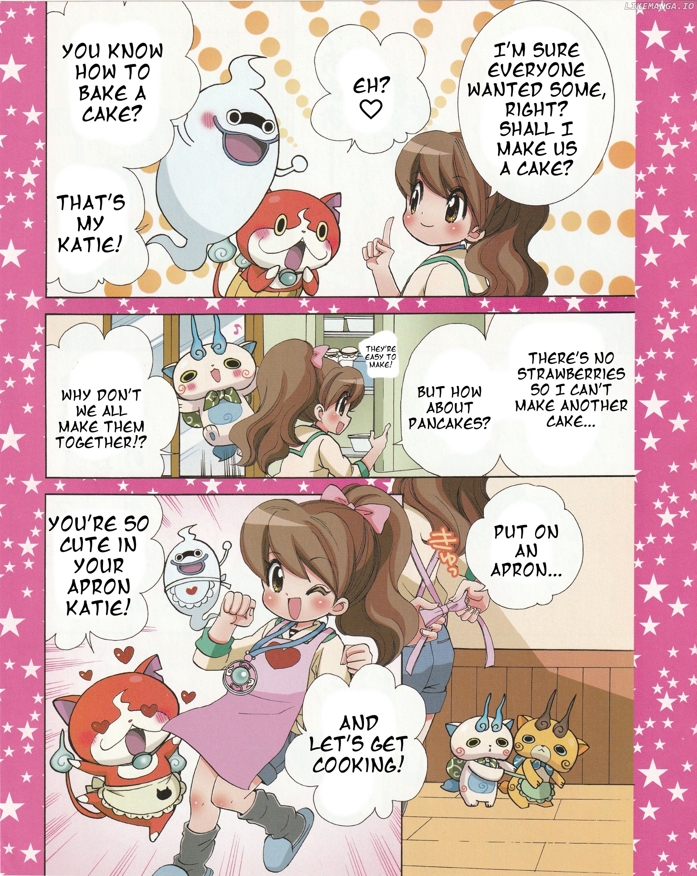 Youkai Watch - Wakuwaku Nyanderful Days chapter 13 - page 2