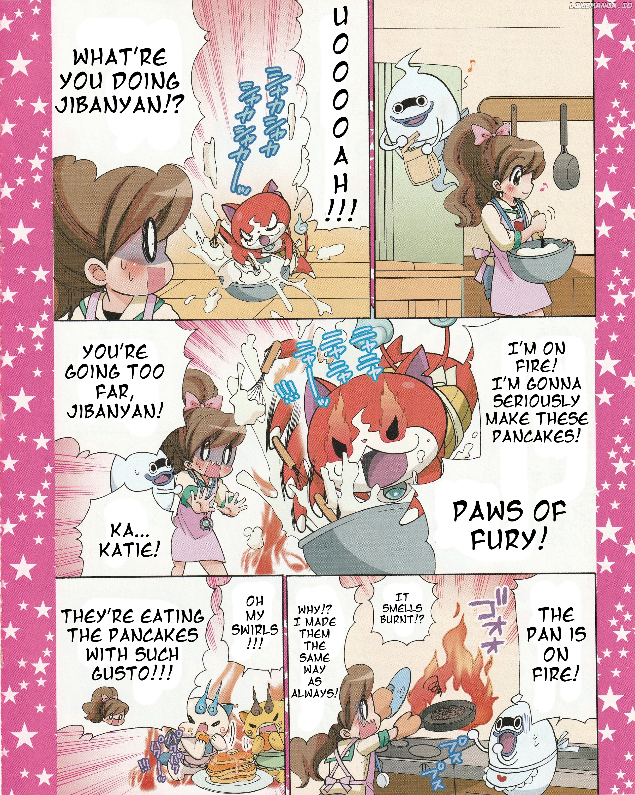 Youkai Watch - Wakuwaku Nyanderful Days chapter 13 - page 3