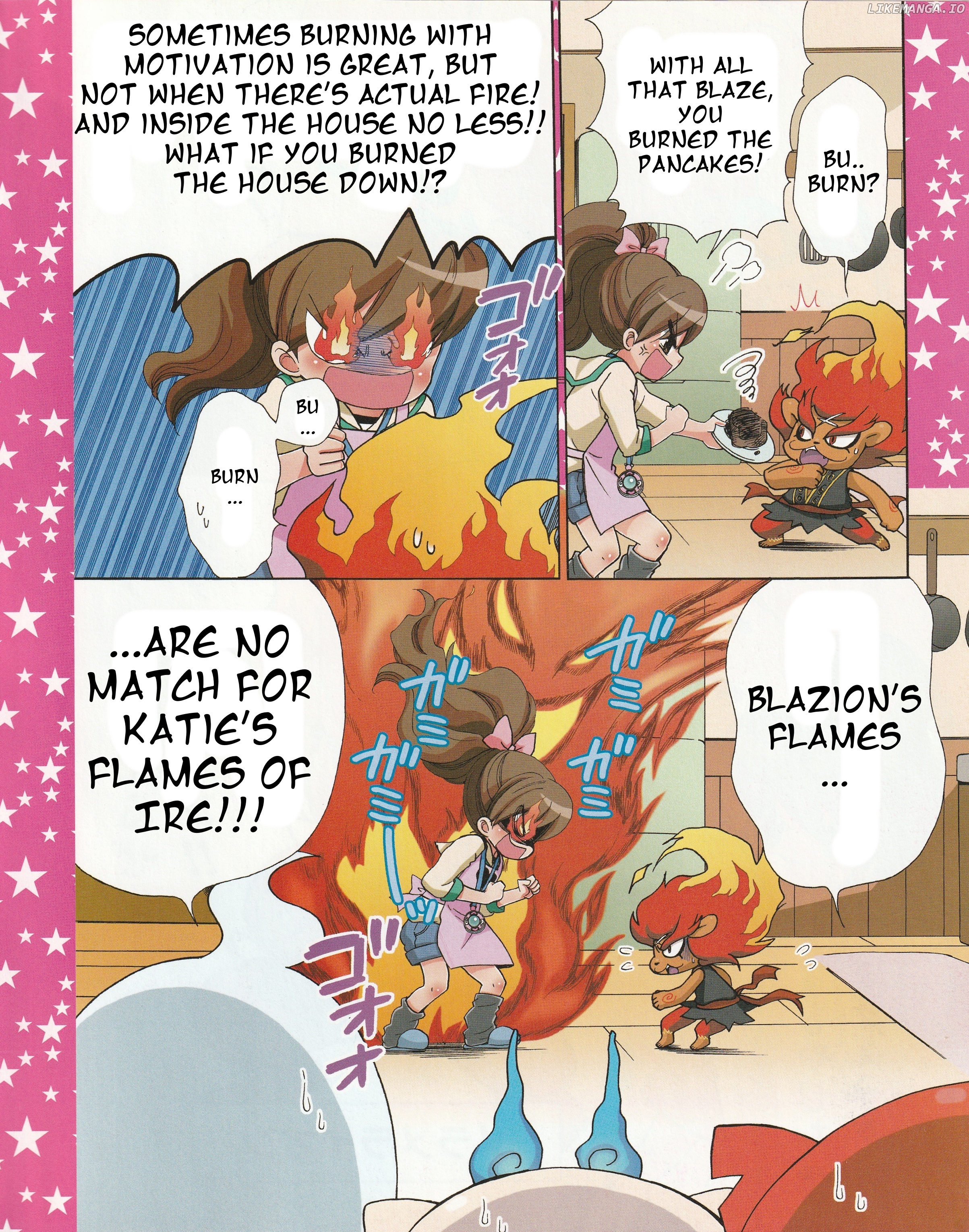 Youkai Watch - Wakuwaku Nyanderful Days chapter 13 - page 5