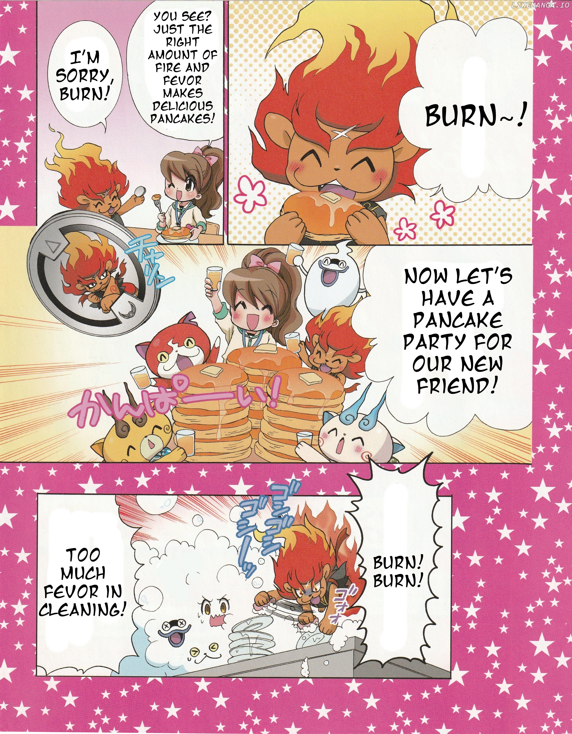 Youkai Watch - Wakuwaku Nyanderful Days chapter 13 - page 6
