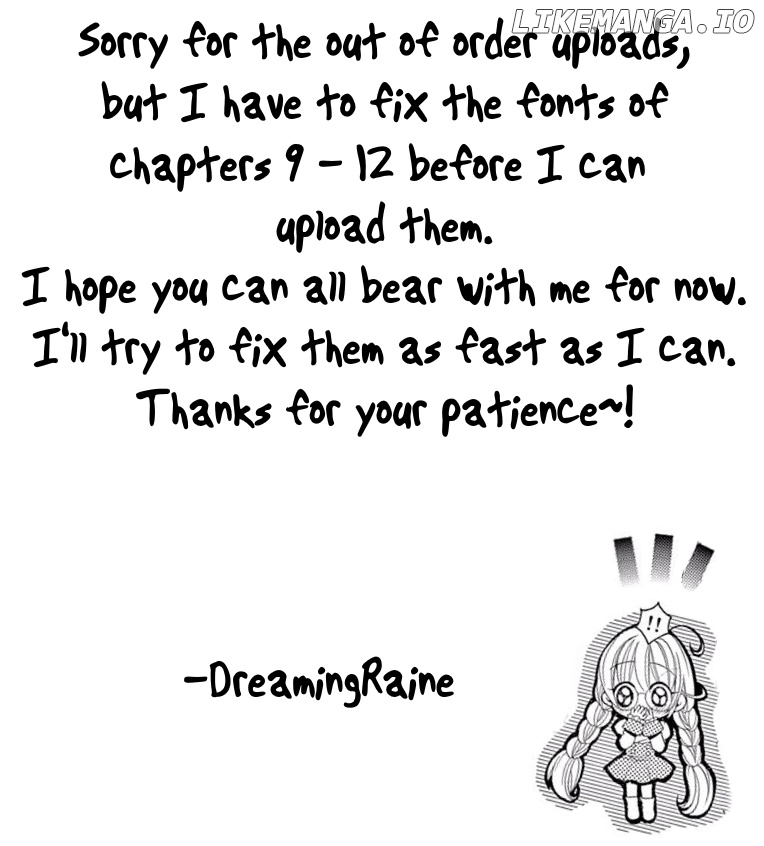 Youkai Watch - Wakuwaku Nyanderful Days chapter 13 - page 8