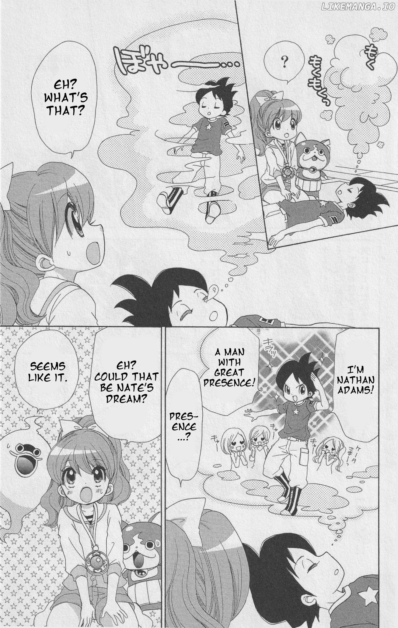 Youkai Watch - Wakuwaku Nyanderful Days chapter 15 - page 3