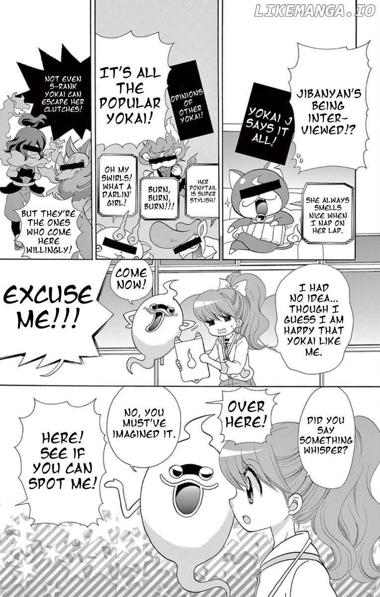 Youkai Watch - Wakuwaku Nyanderful Days chapter 17 - page 3