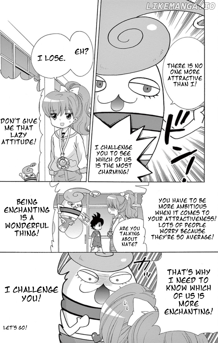 Youkai Watch - Wakuwaku Nyanderful Days chapter 17 - page 5