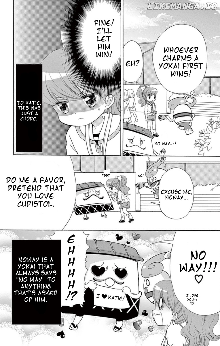 Youkai Watch - Wakuwaku Nyanderful Days chapter 17 - page 6