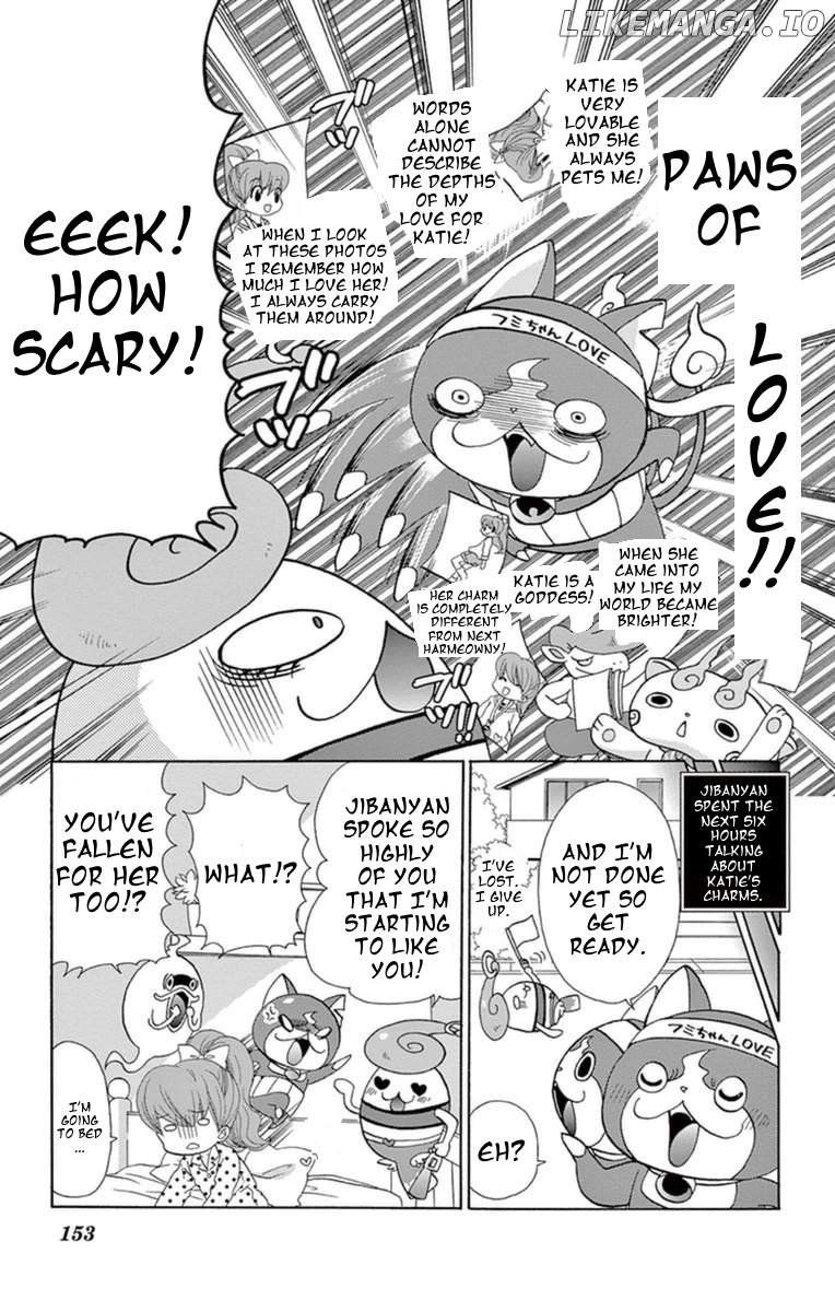 Youkai Watch - Wakuwaku Nyanderful Days chapter 17 - page 9