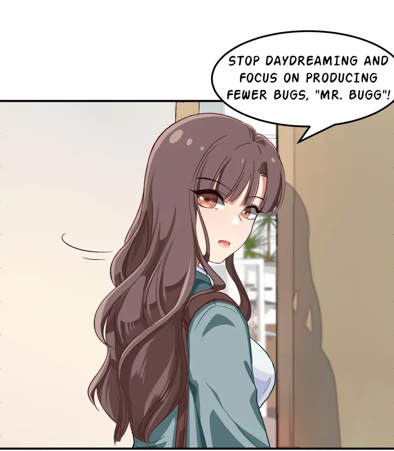 Help! Because Of A BUG, I'm Getting Pestered By The Game's Babe Chapter 0.1 - page 28
