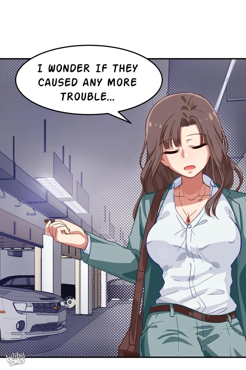 Help! Because Of A BUG, I'm Getting Pestered By The Game's Babe Chapter 0.1 - page 34