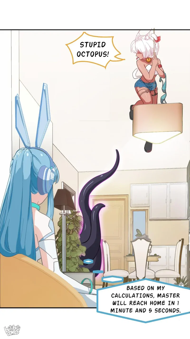 Help! Because Of A BUG, I'm Getting Pestered By The Game's Babe Chapter 0.1 - page 39