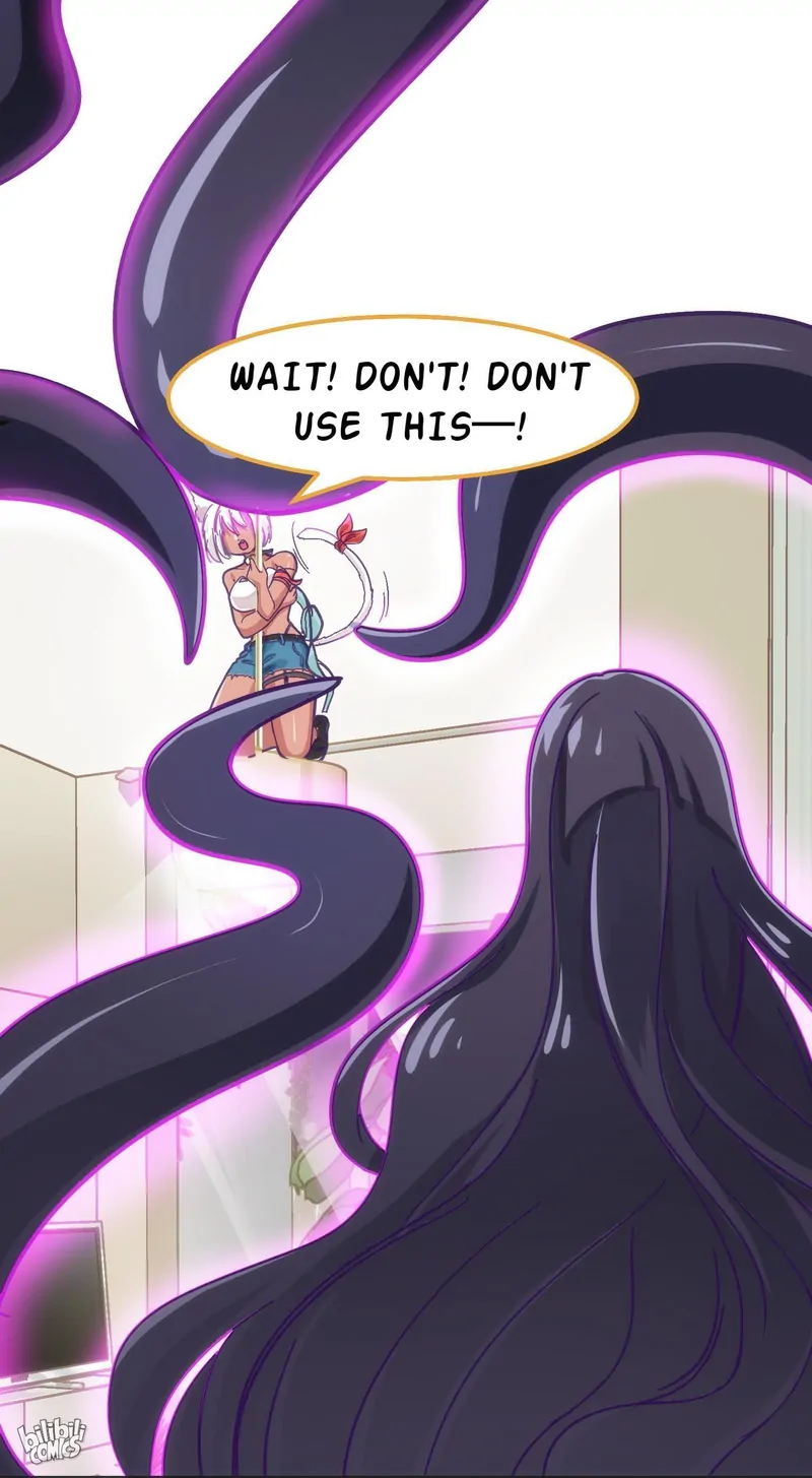 Help! Because Of A BUG, I'm Getting Pestered By The Game's Babe Chapter 0.1 - page 44