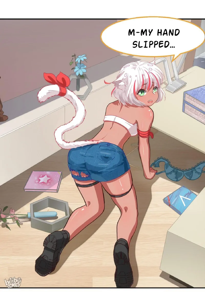 Help! Because Of A BUG, I'm Getting Pestered By The Game's Babe Chapter 0.1 - page 60