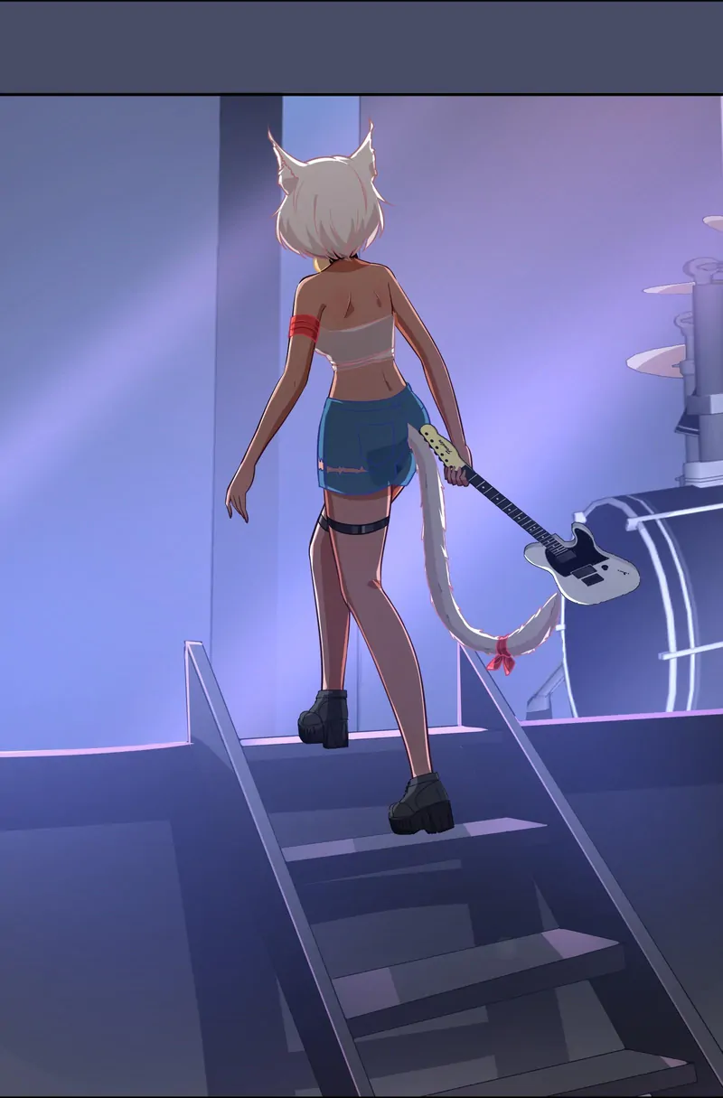 Help! Because Of A BUG, I'm Getting Pestered By The Game's Babe Chapter 15.2 - page 9