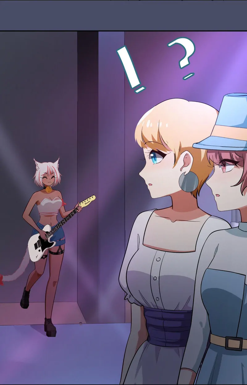 Help! Because Of A BUG, I'm Getting Pestered By The Game's Babe Chapter 15.2 - page 10