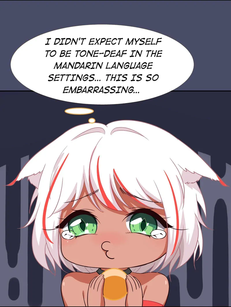 Help! Because Of A BUG, I'm Getting Pestered By The Game's Babe Chapter 15.2 - page 19
